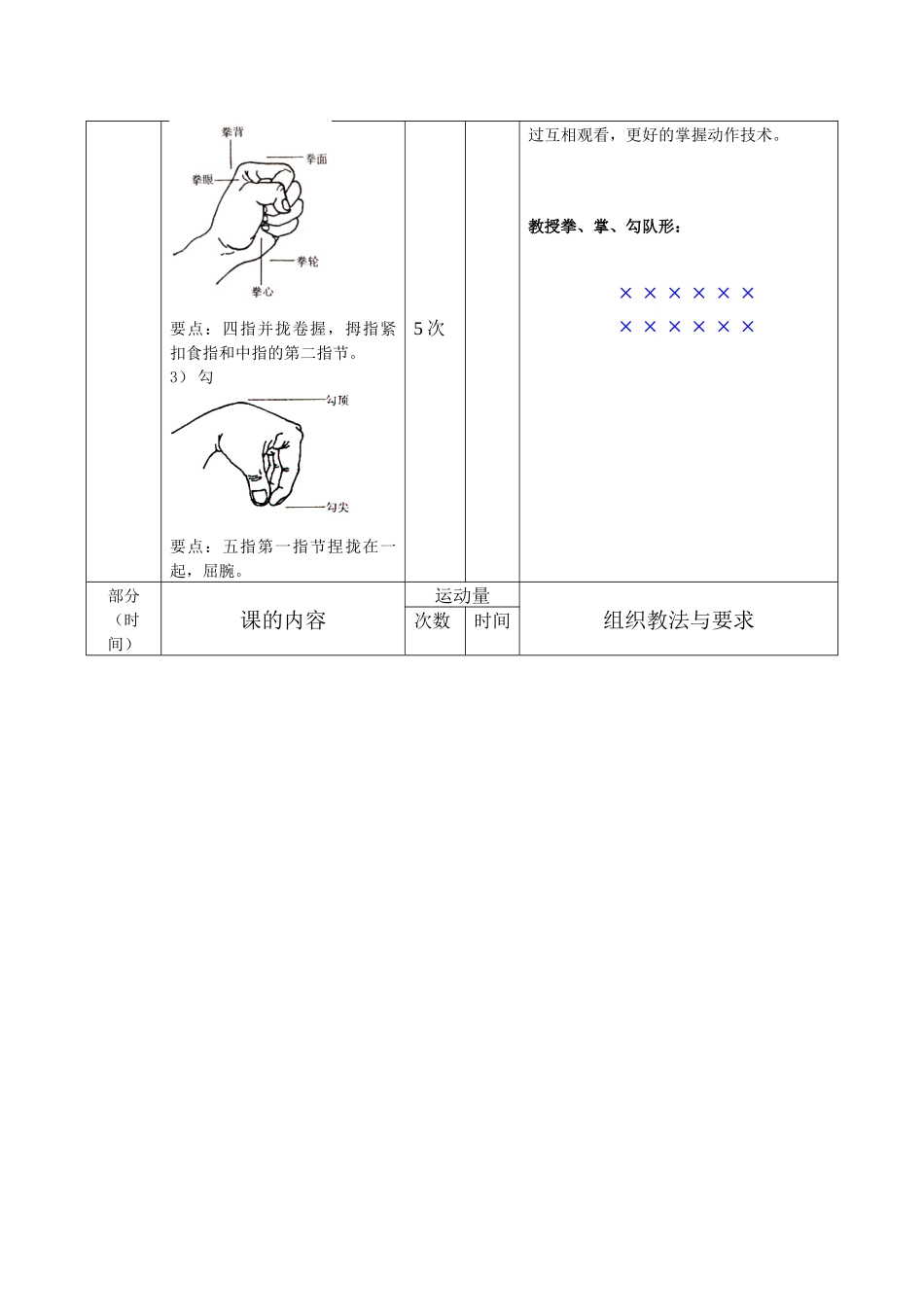 初级刀术教案_第3页