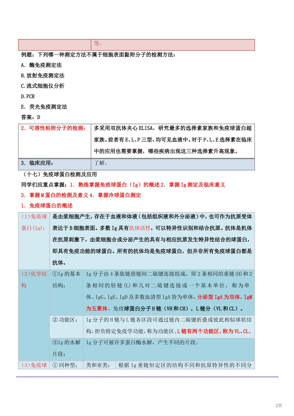 初级检验技师考试26_第2页