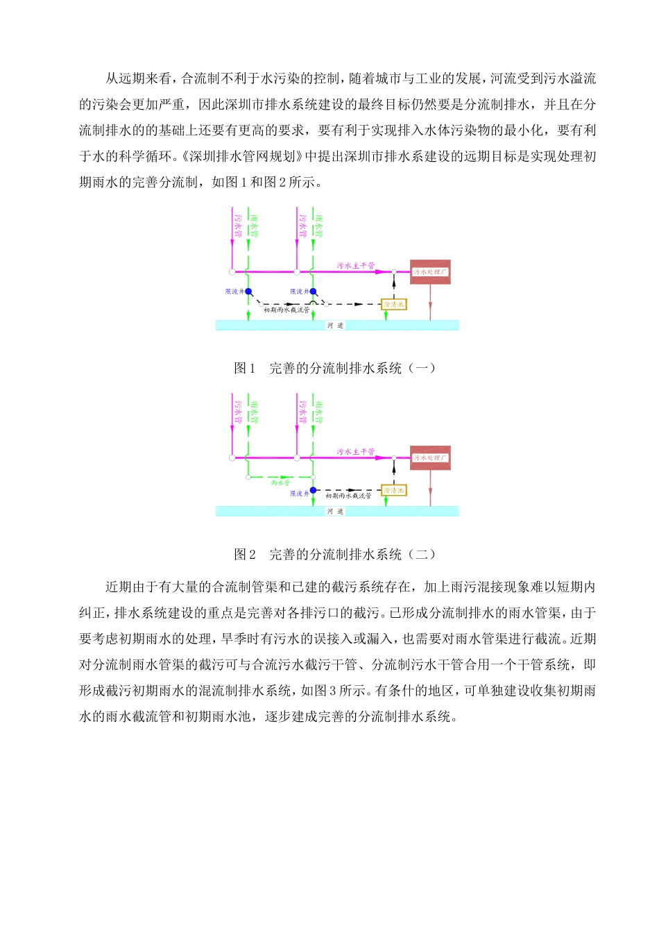 初期雨水处理措施在排水管网规划中的运用_第3页