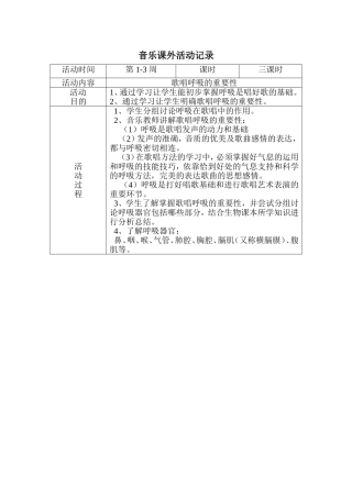 初中音乐课外活动教案[1]