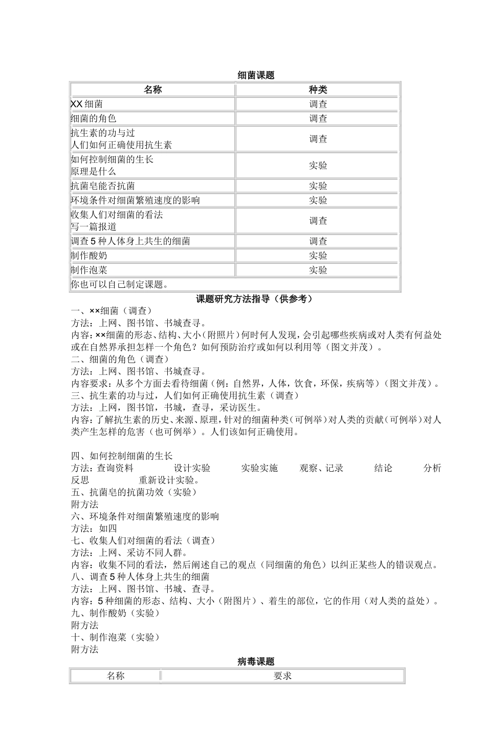 初中生物学探究式教学设计例说_第2页