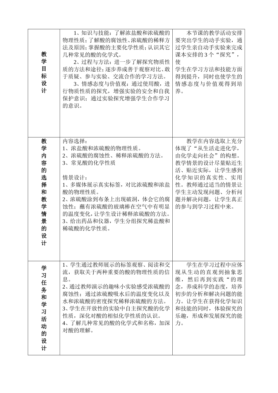 初中化学新课程教学案常见的酸{第二课时}例.doc123456789-(1)_第2页