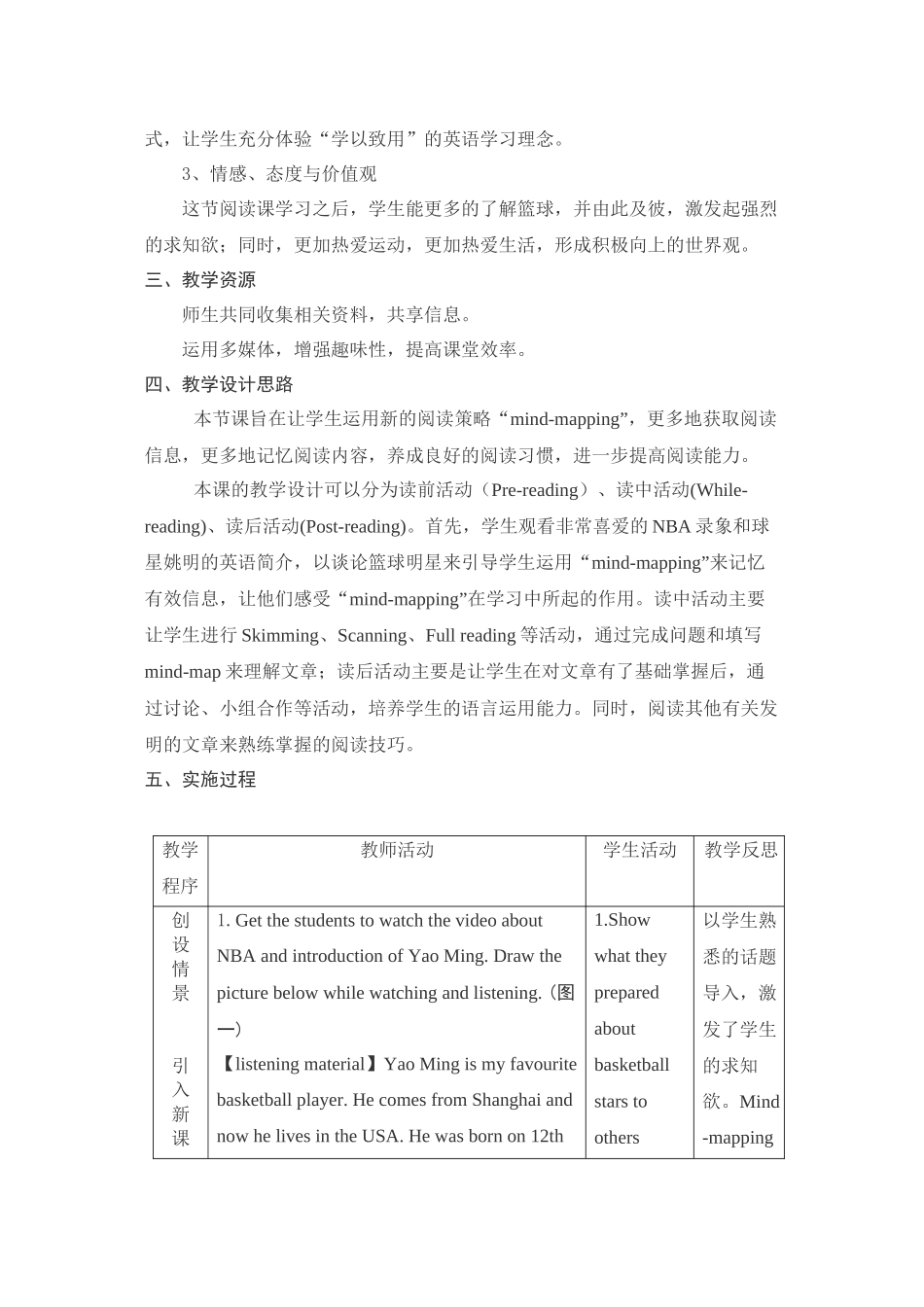 初中英语和谐高效思维对话_第2页