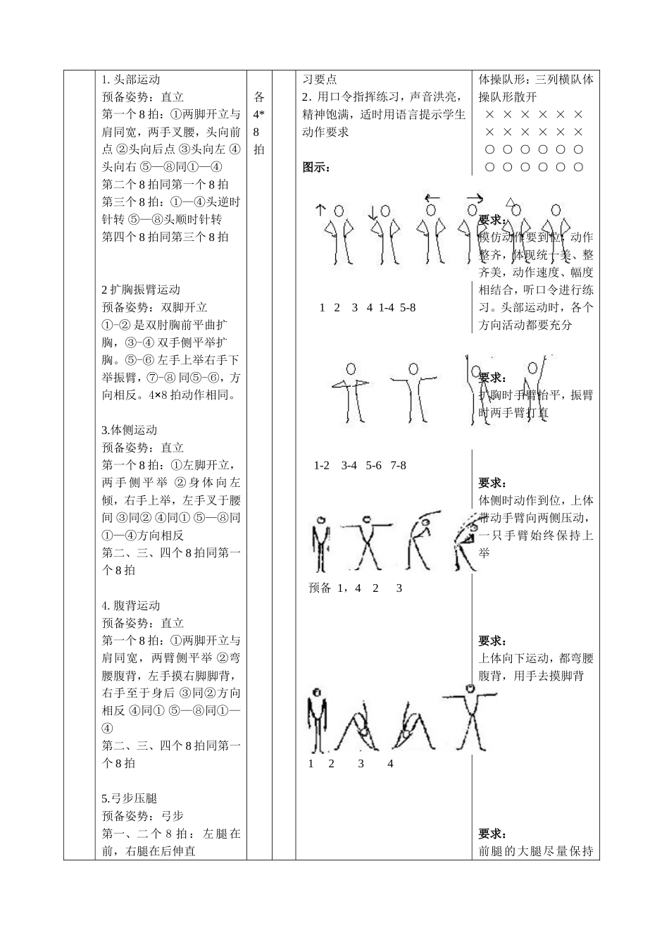 初中立定跳远教案(同名5491)_第2页