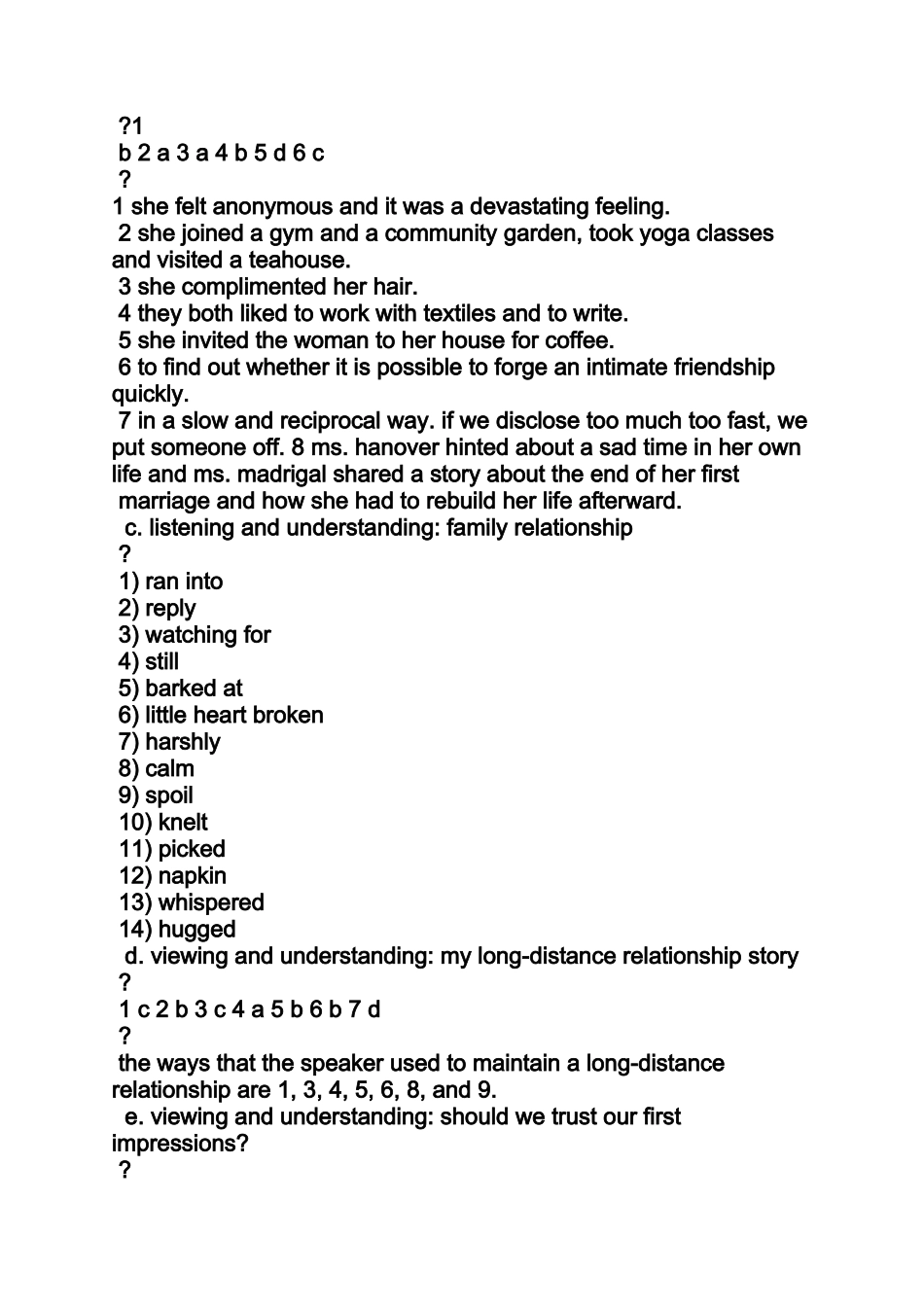 创新大学英语视听说答案_第2页