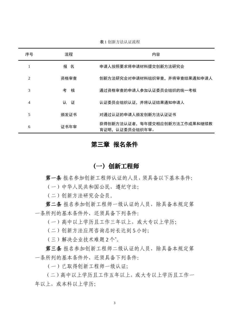 创新方法认证通用大纲_第3页