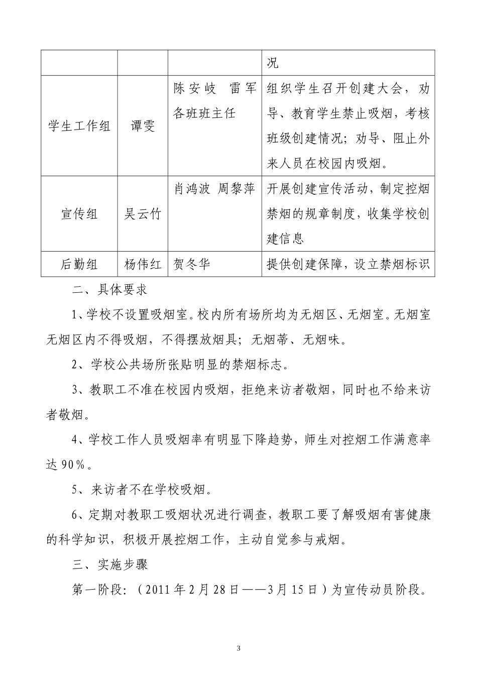 创建无烟学校资料_第3页