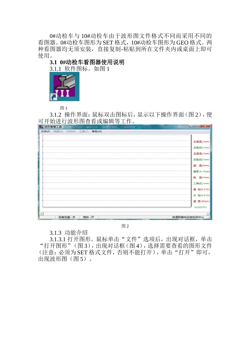 动检车波形图看图说明_第2页