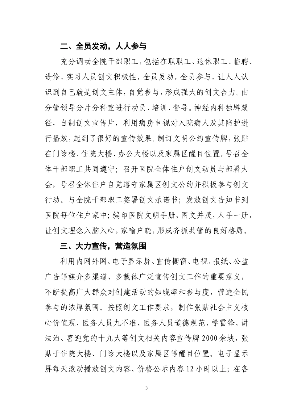 创文工作总结_第3页