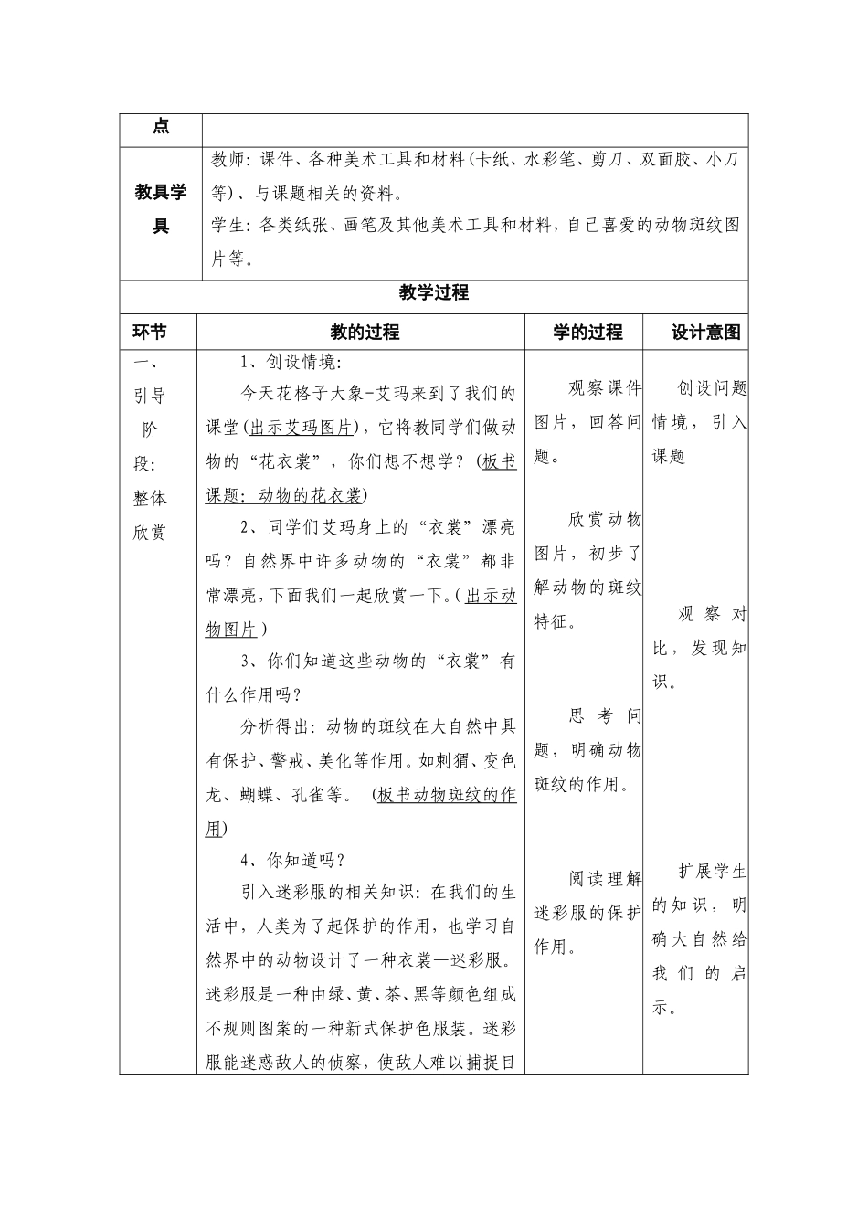 动物的花衣裳_第2页