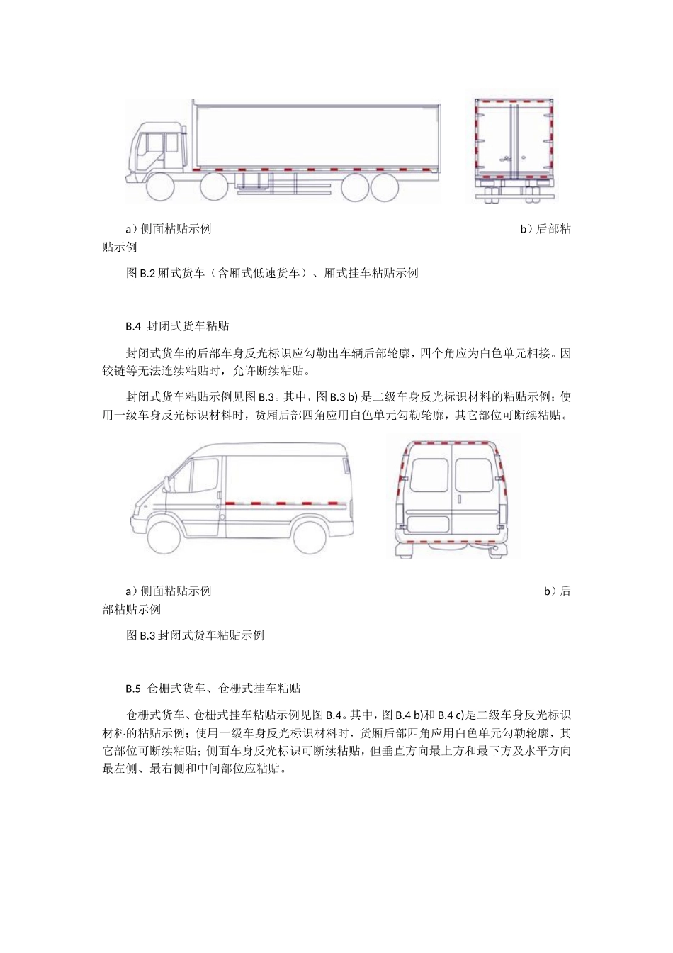 典型车型车身反光标识粘贴示例及要求_第3页