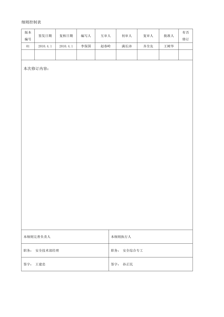 动火工作票管理制度实施细则_第2页