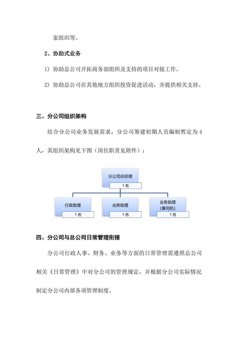 分公司筹建方案_第3页
