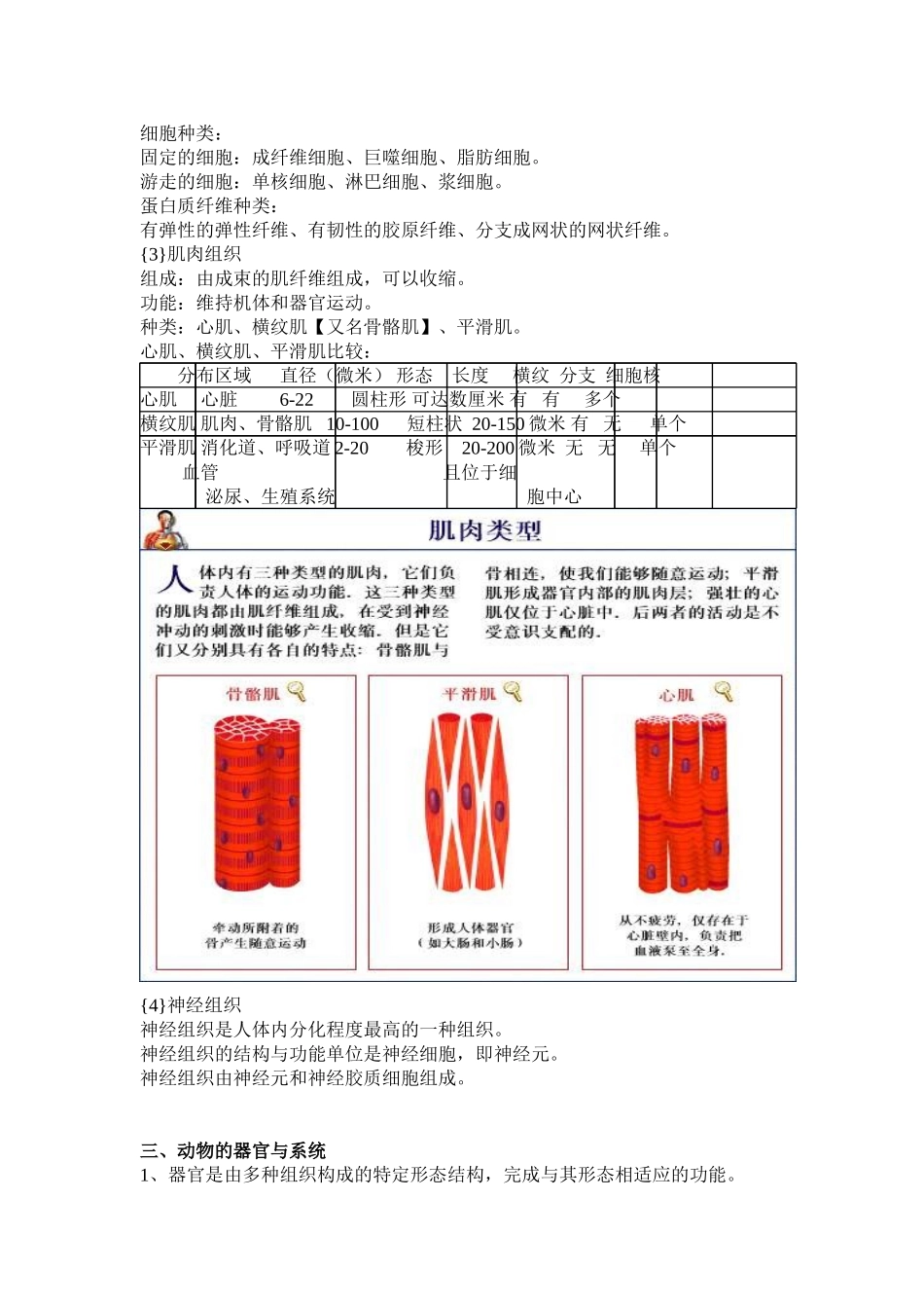 动物学韩德民安庆一中授课内容_第3页