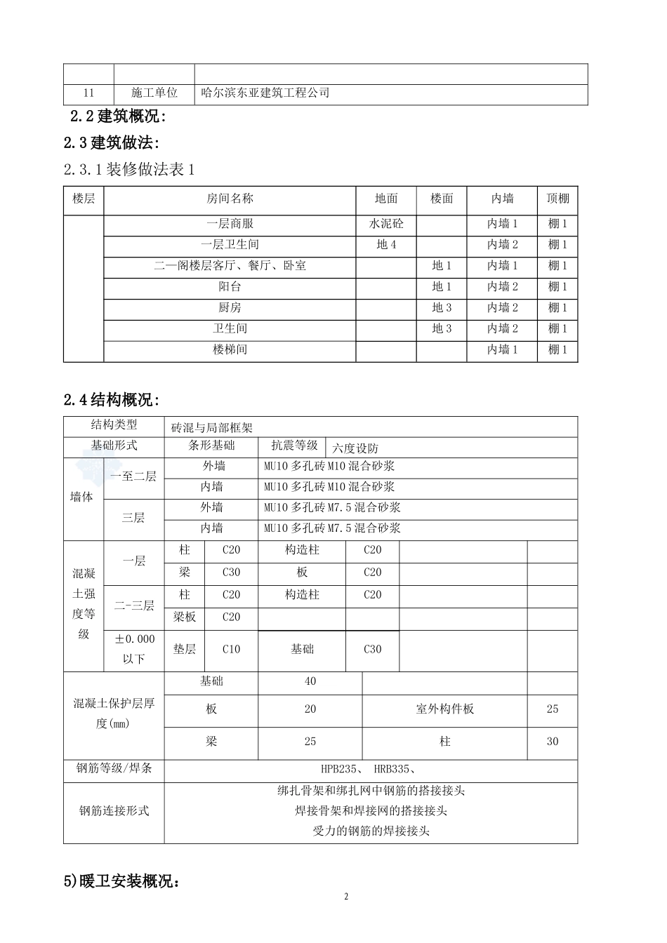 分户验收方案-secret_第3页