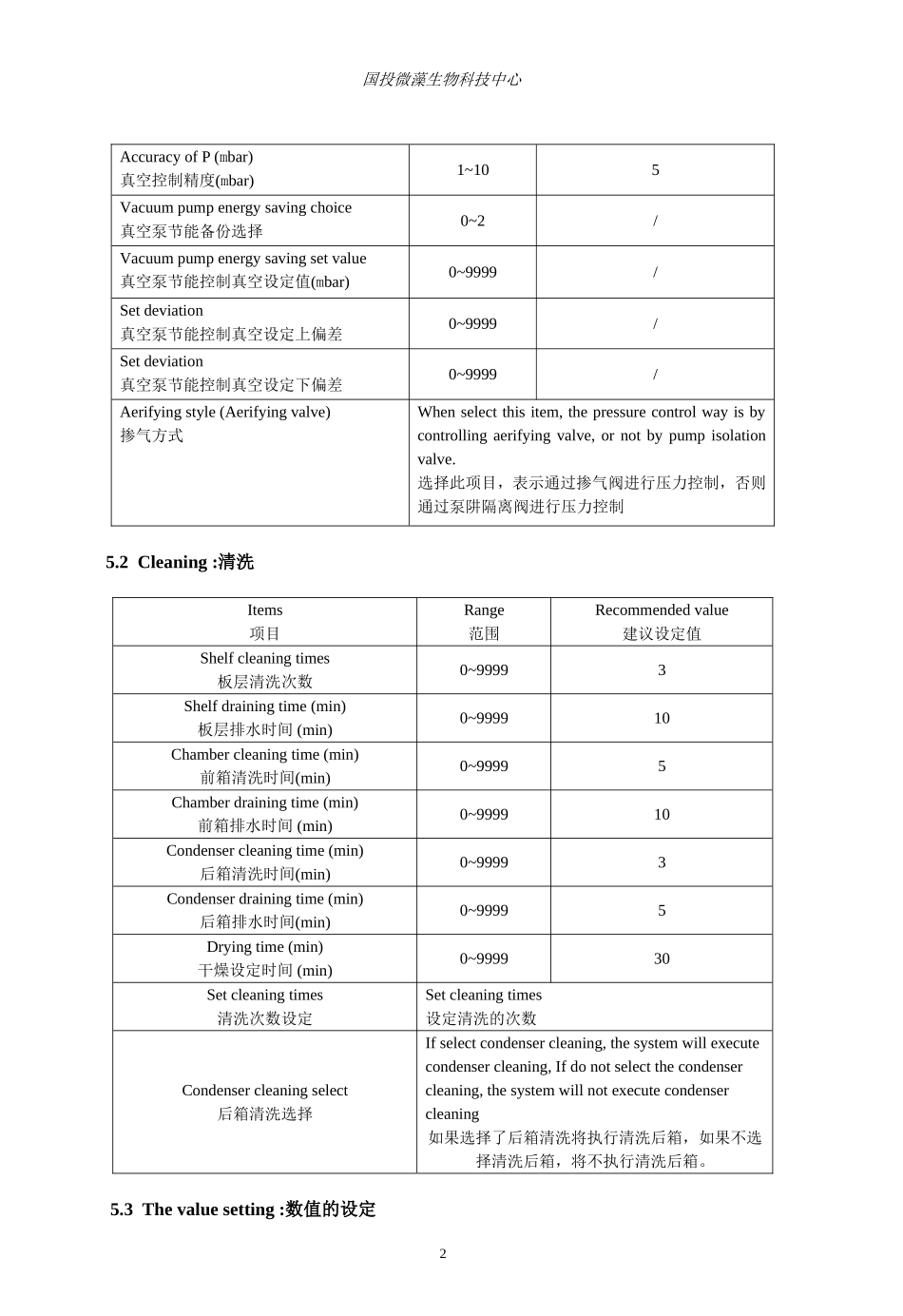 冻干机SOP_第3页