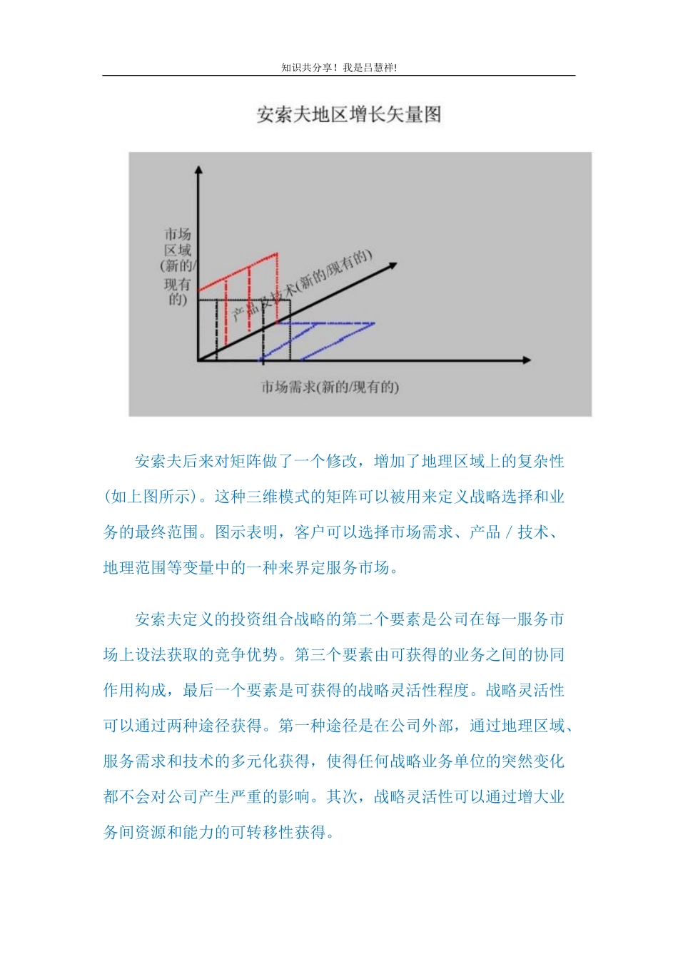 分析工具LV19-安索夫矩阵_第3页