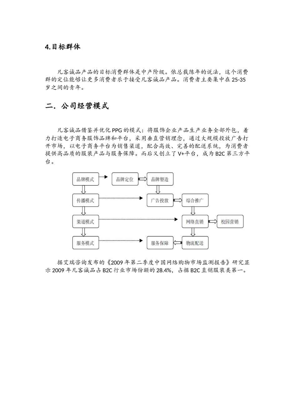 凡客诚品的成败_第2页