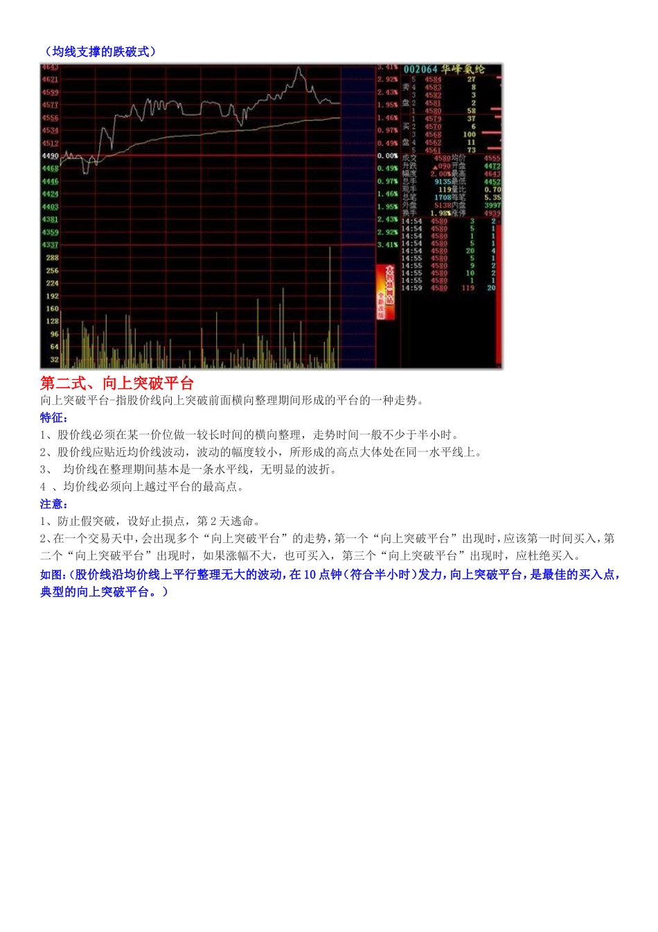 分时图绝佳买点十式_第3页
