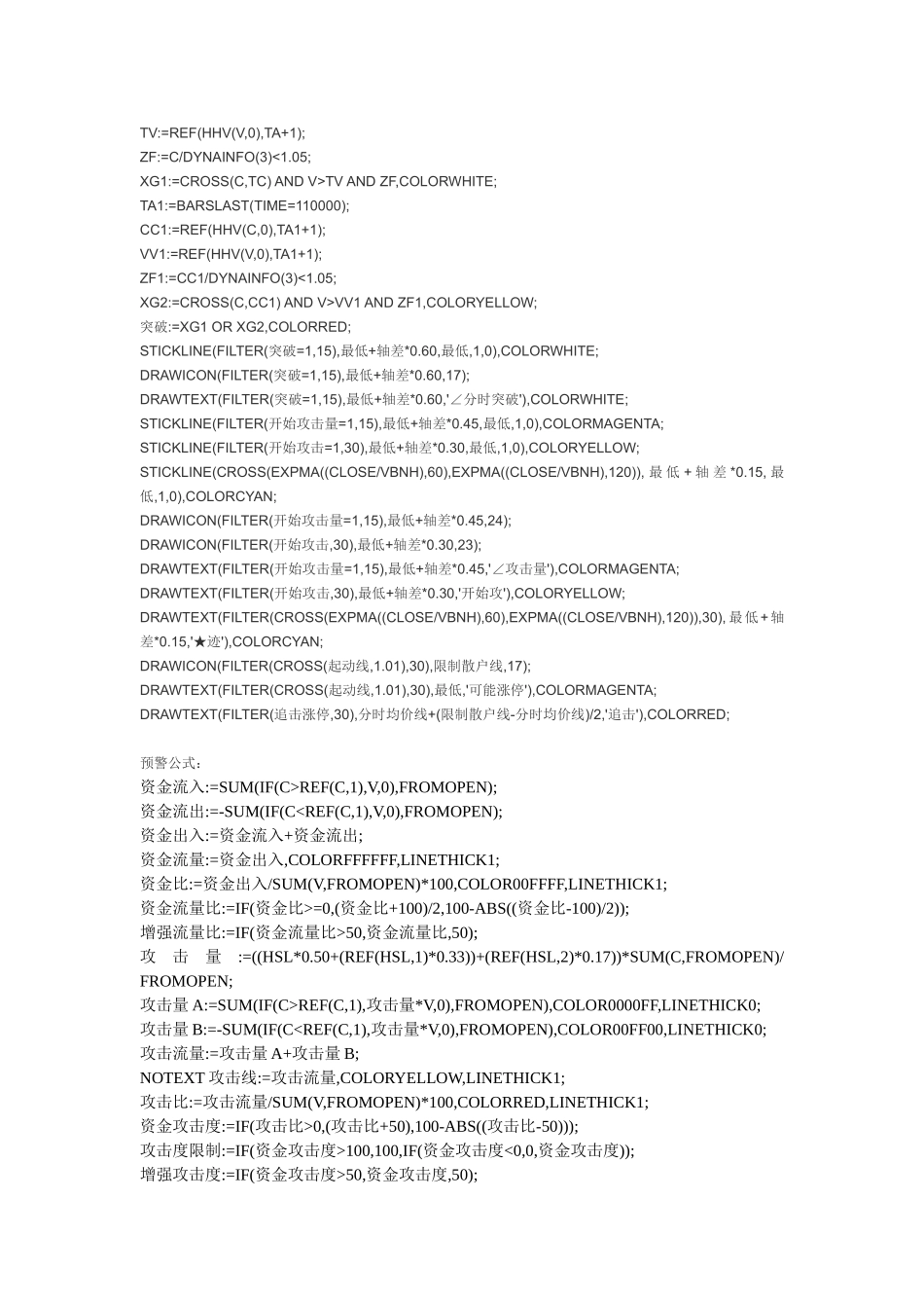 分时主图指标_第3页