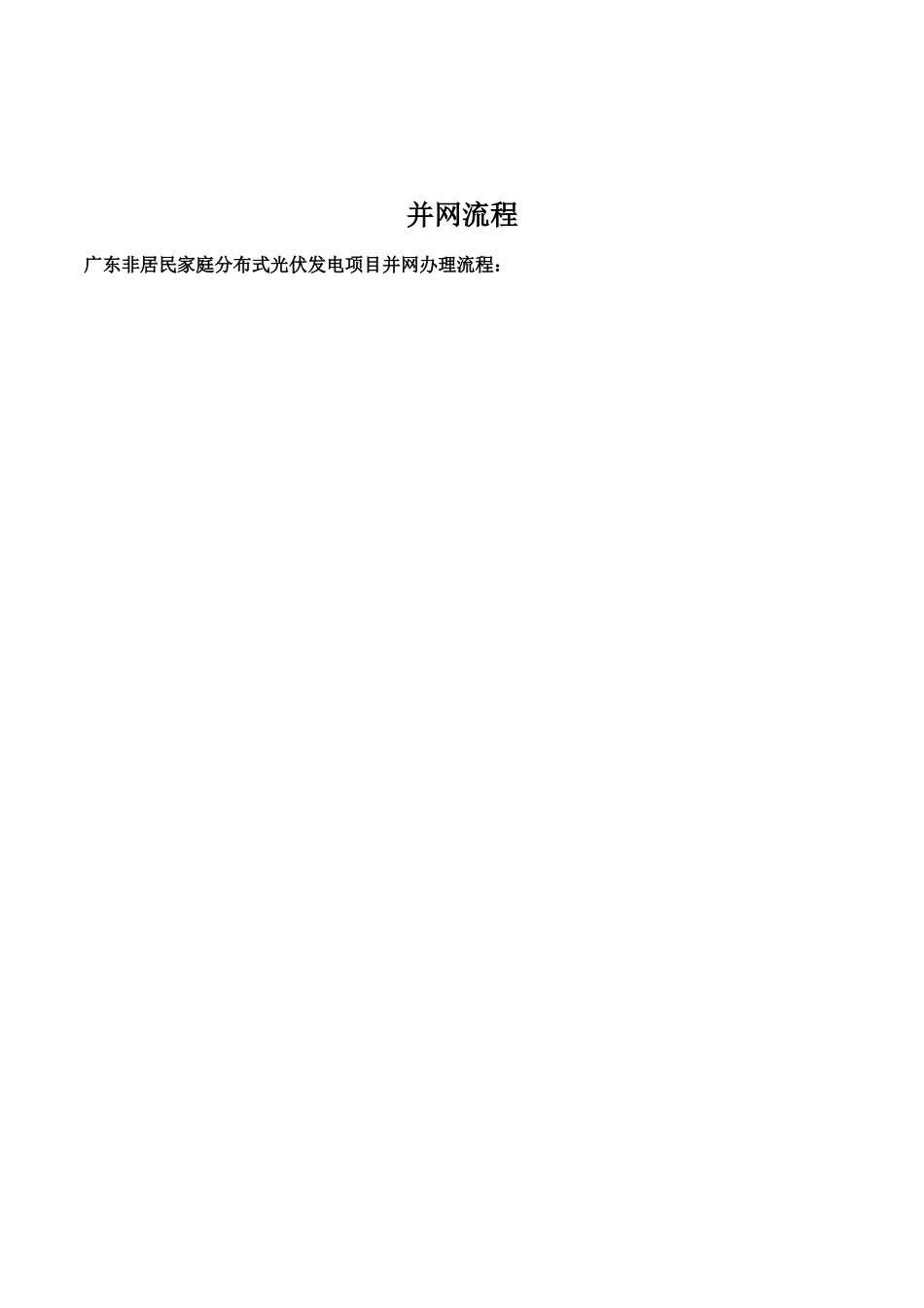 分布式光伏电站项目备案申报过程_第2页