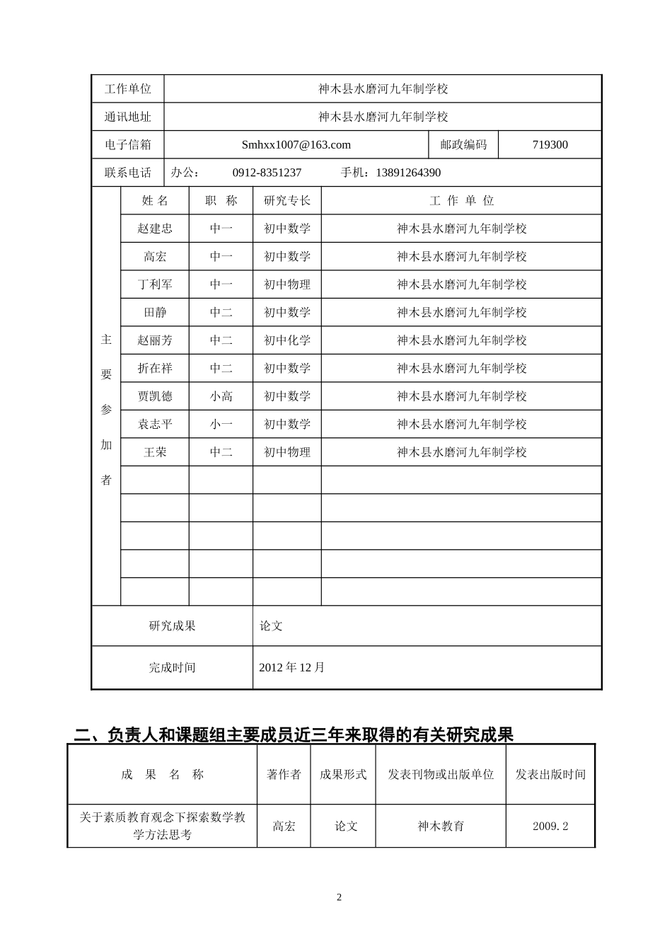 分层教学课题研究_第2页