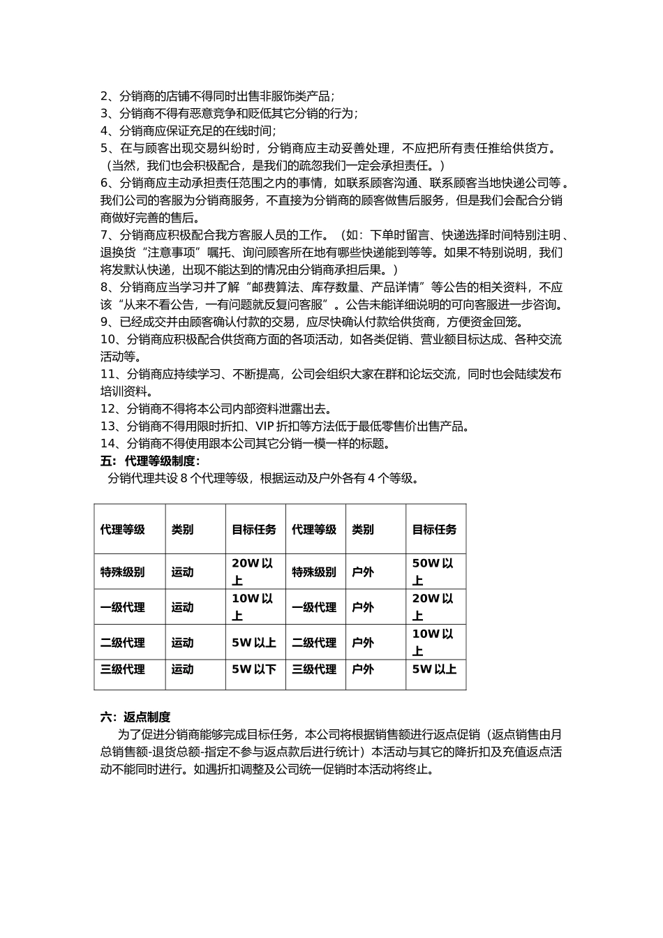 分销商管理制度_第2页