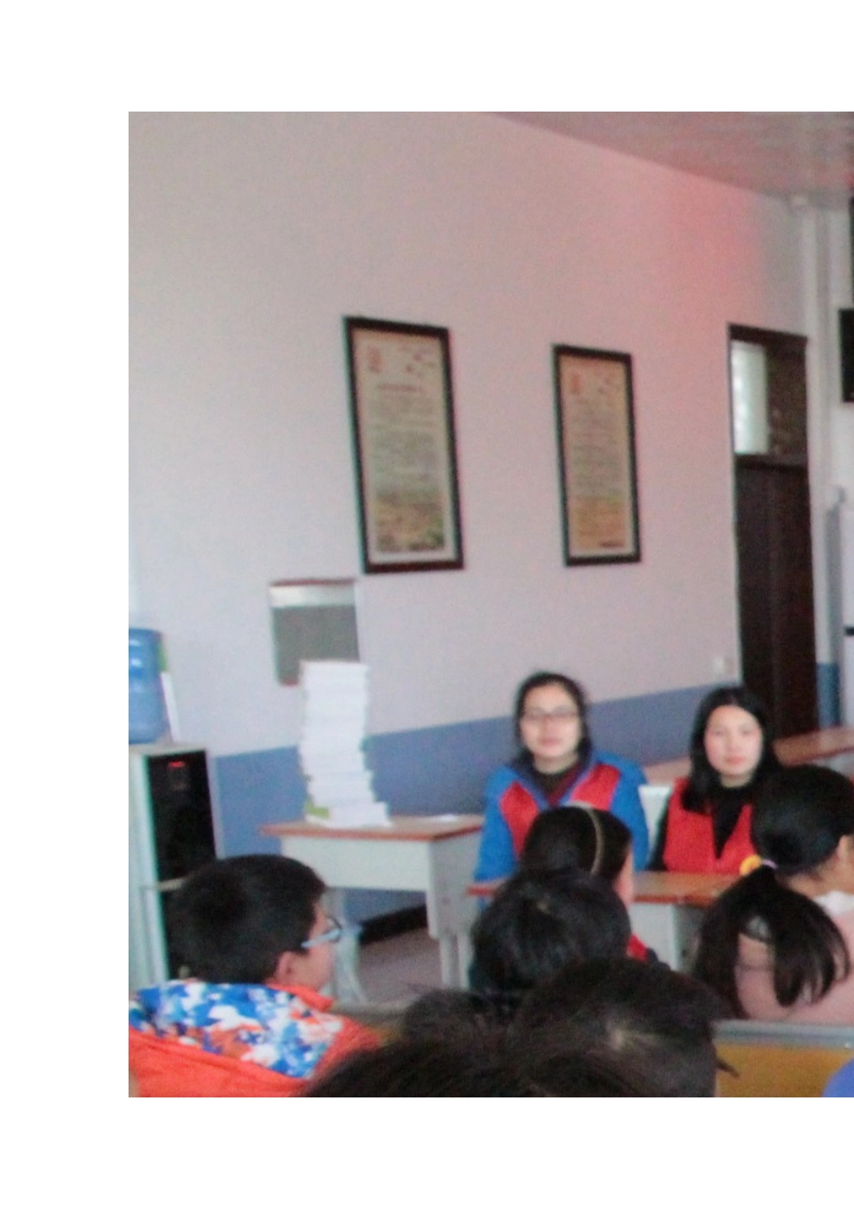 关爱留守儿童简报_第2页