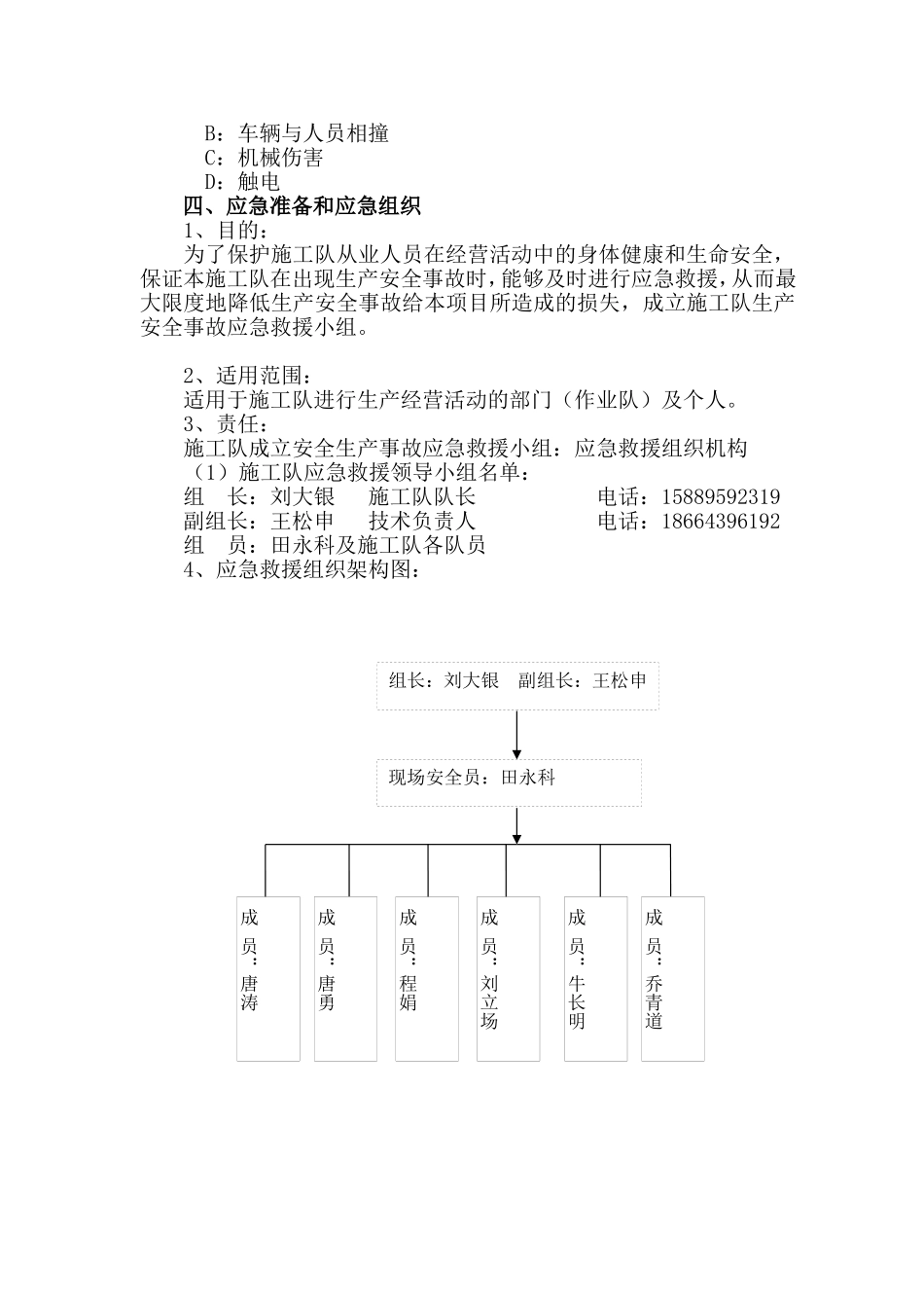 共和涌清淤工程应急预案_第3页