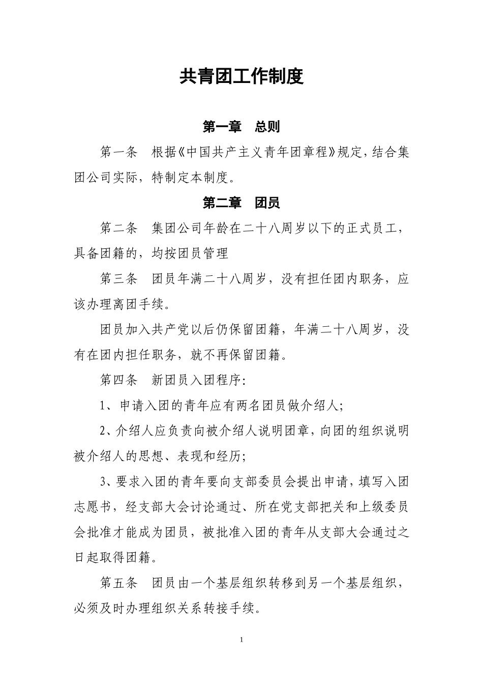 共青团工作制度_第1页
