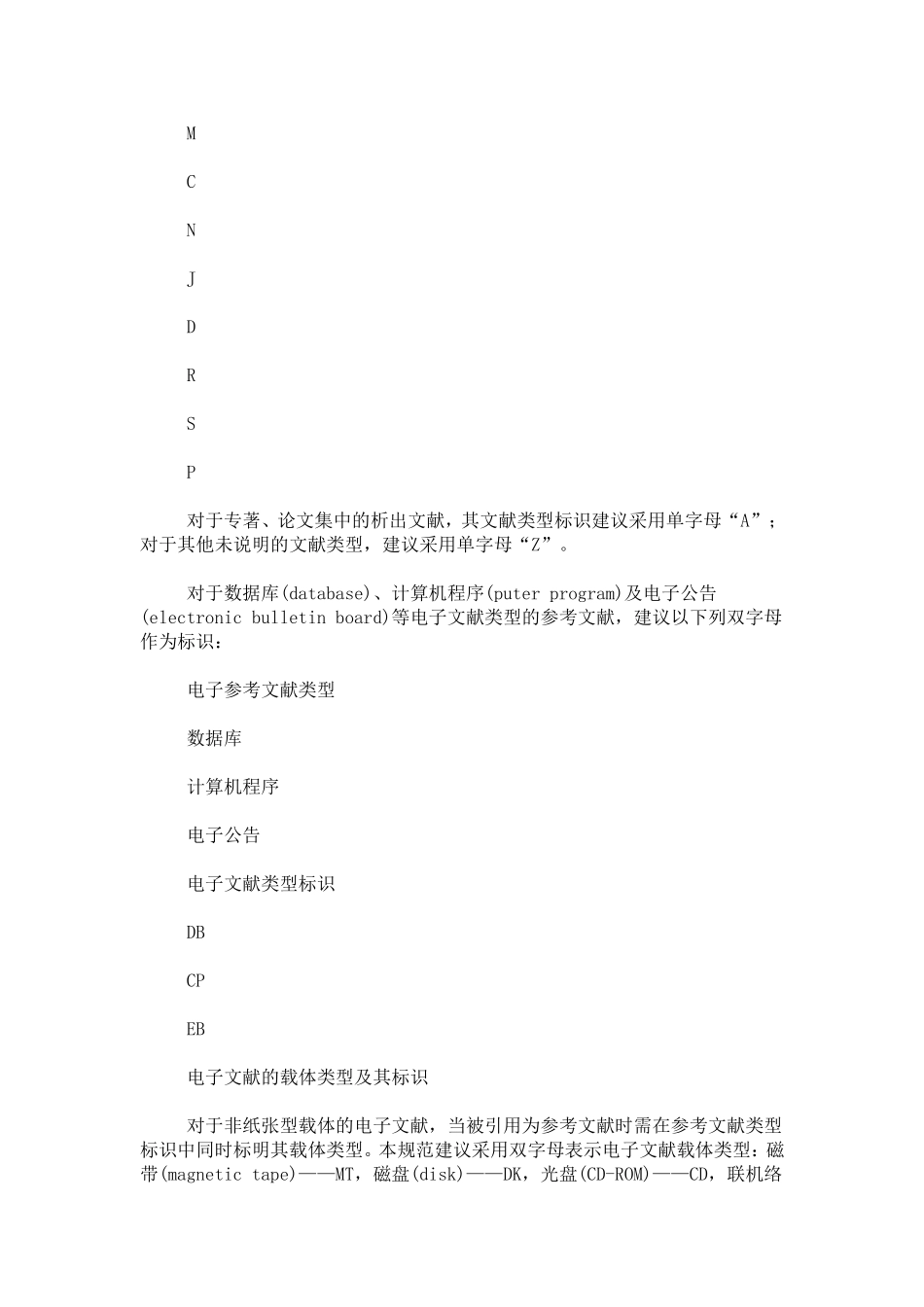 关于毕业论文的参考文献-心得体会模板_第2页