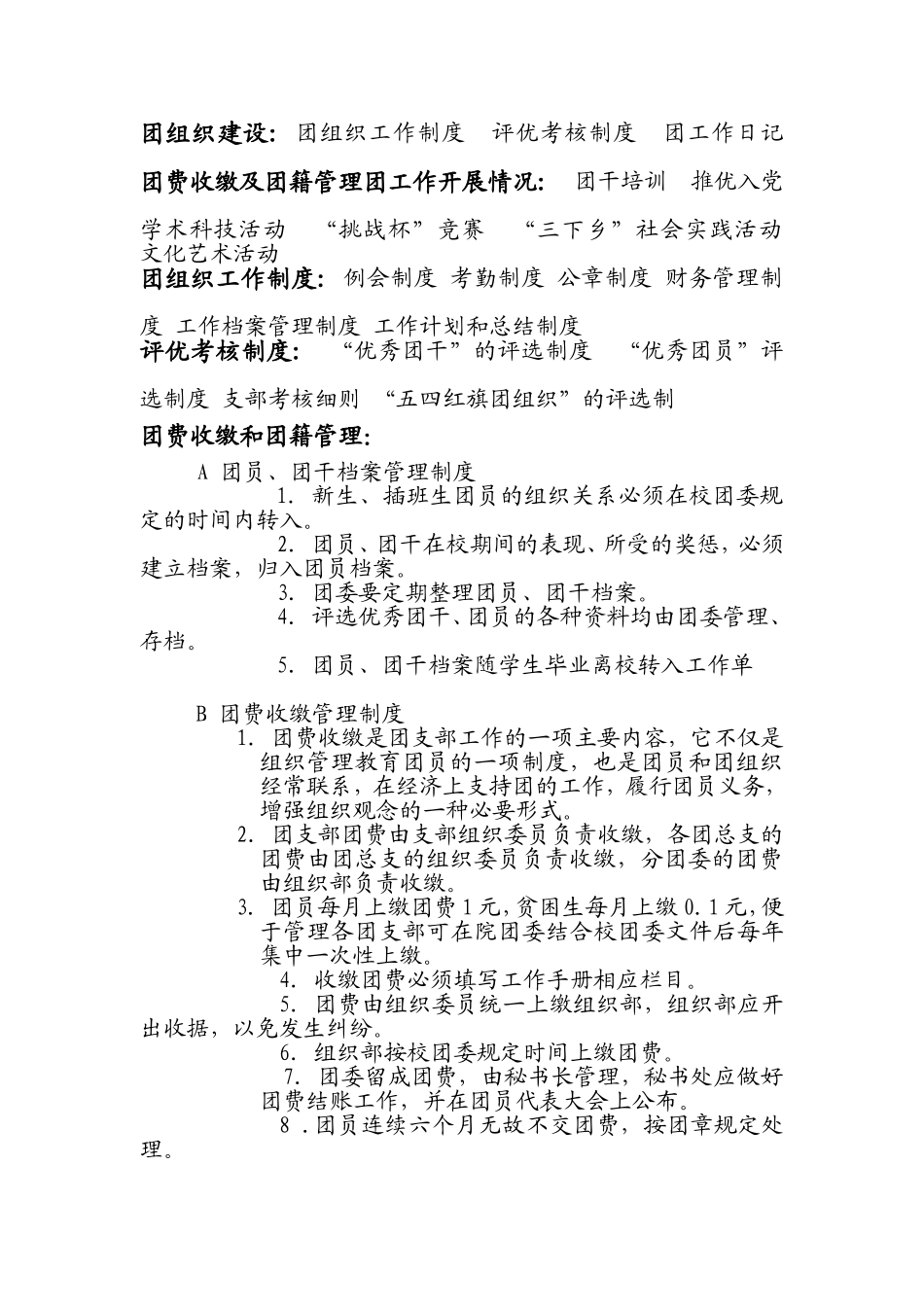 共青团暨南大学——外国语学院委员会工作汇报_第2页