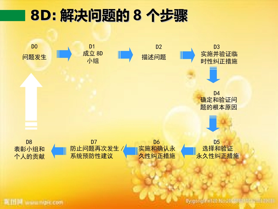 8D报告案例分析课件_第3页