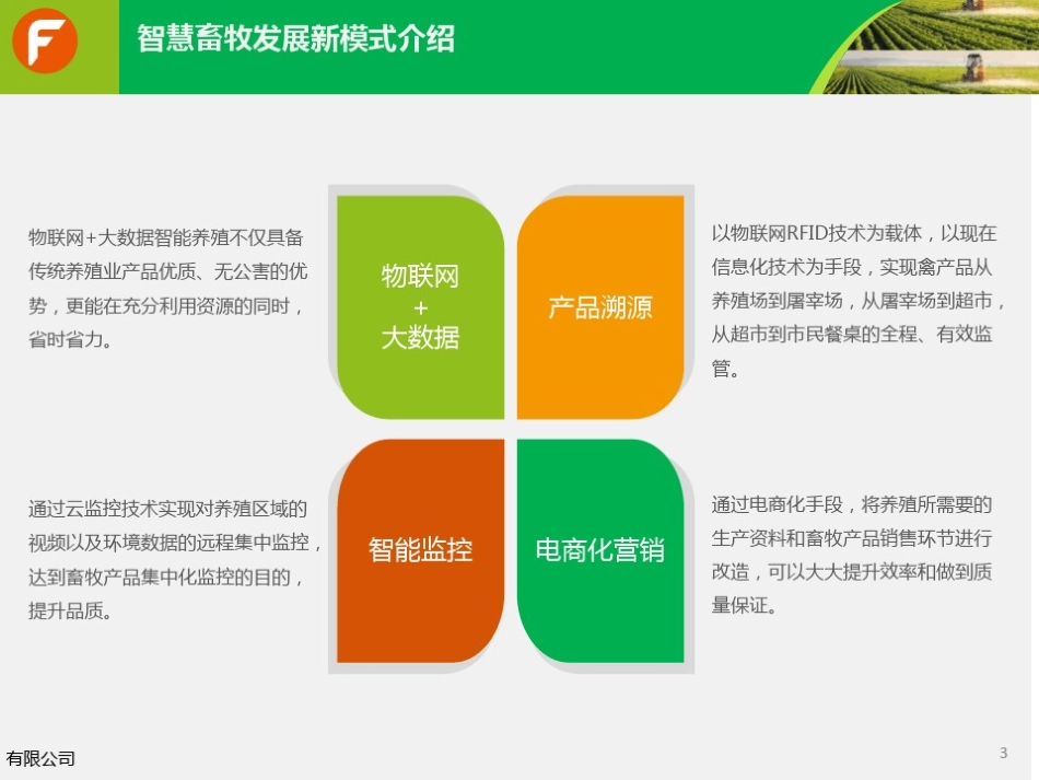 智慧畜牧平台建设完整解决方案_第3页