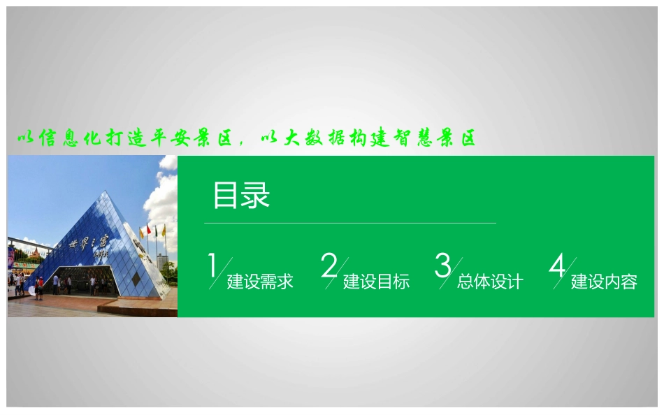 智慧景区建设方案_第2页