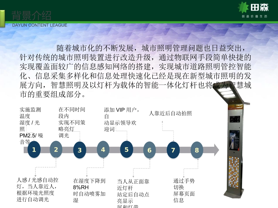 智慧路灯灯杆_第2页