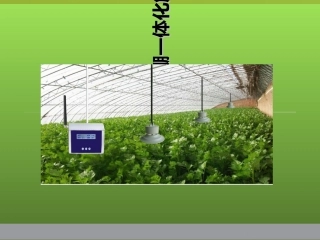 智慧农业大棚一体化解决方案精品