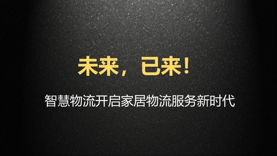 智慧物流平台_第3页