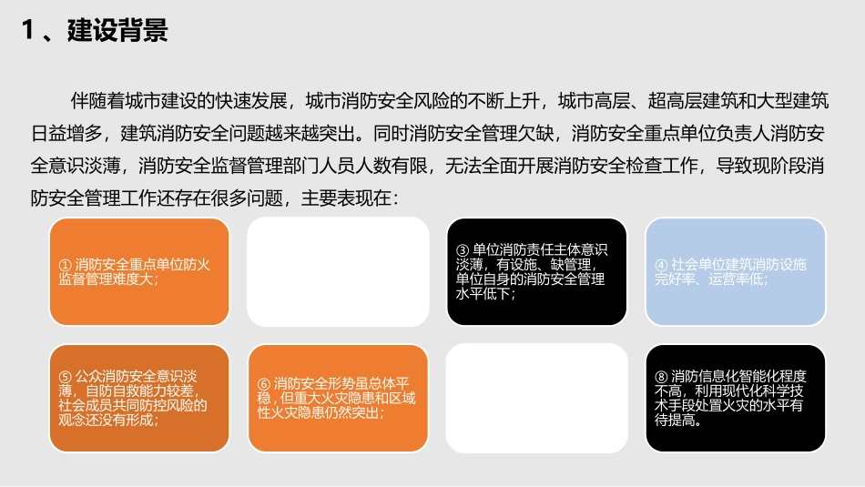 智慧消防信息化建设方案智慧消防方案_第3页