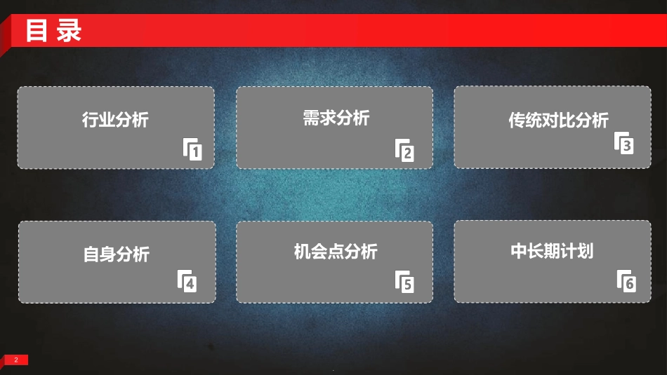 智能居家养老解决方案项目计划书_第2页