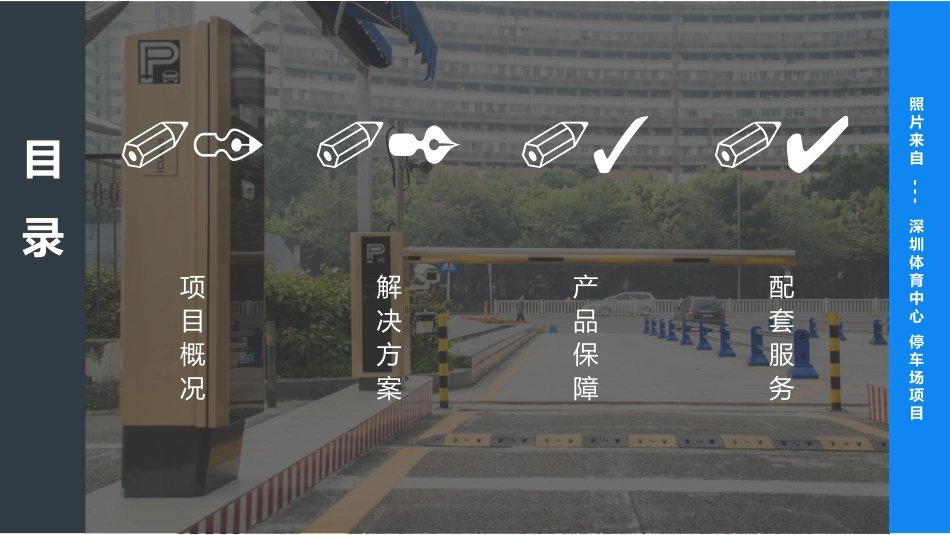 智能停车场解决方案_第1页