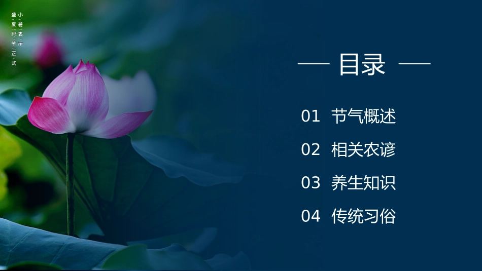 中国传统节气小暑介绍实用_第2页