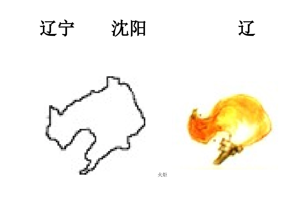 中国省份轮廓形象图分图_第2页