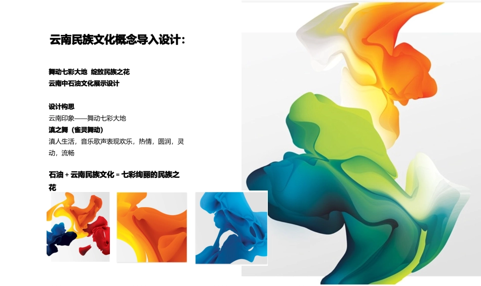 中石油展厅设计方案_第3页