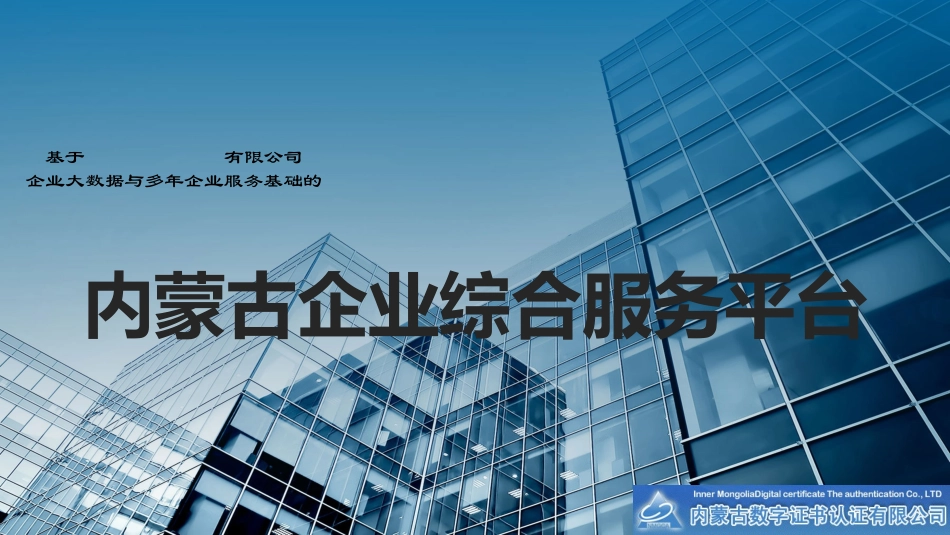 中小企业综合服务平台计划书_第1页