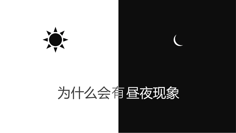 昼夜交替与晨昏线课件_第2页