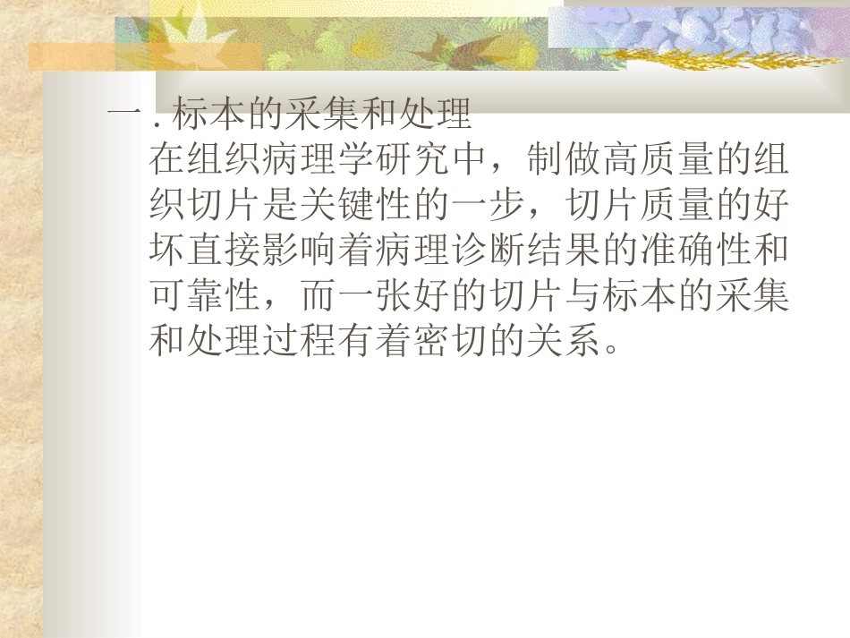 组织病理技术完整版_第3页