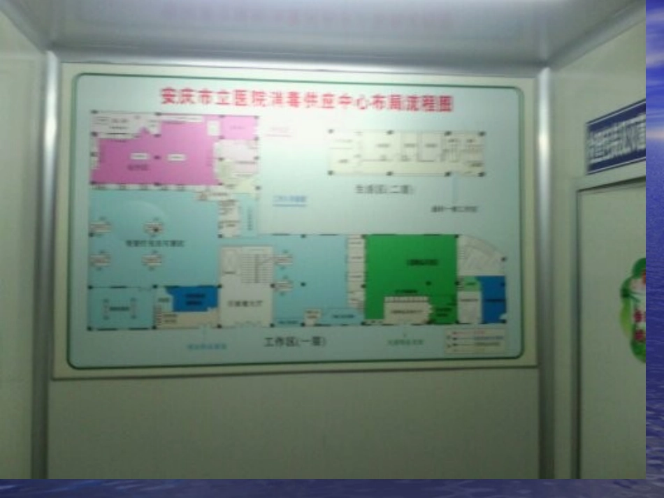 最新消毒供应室主题讲座课件_第2页