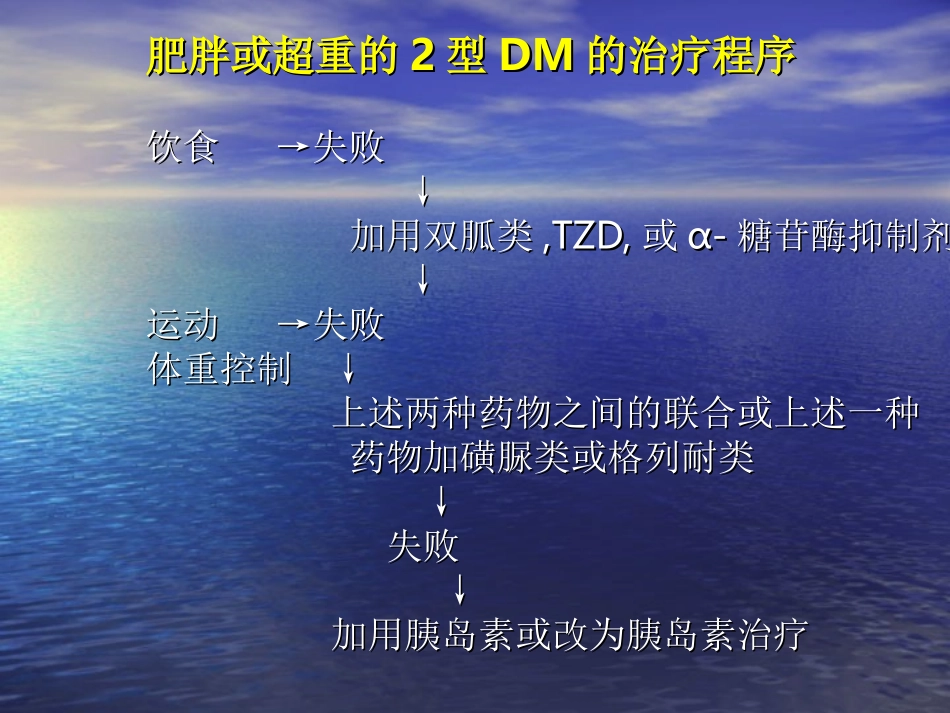 2型糖尿病的胰岛素治疗_第3页