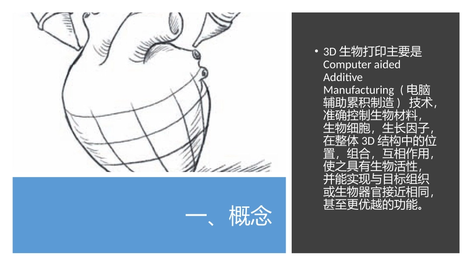 3D生物打印技术_第3页